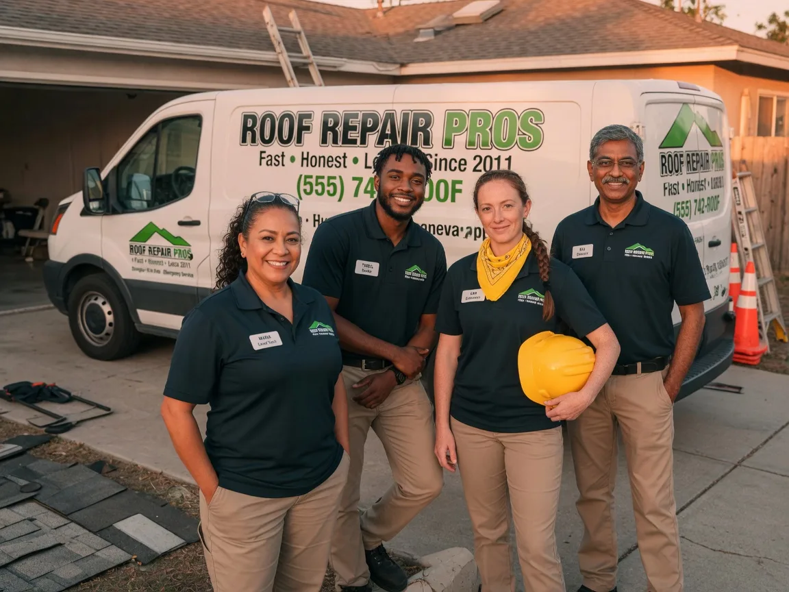 Roof Repair company in Byrdstown, TN